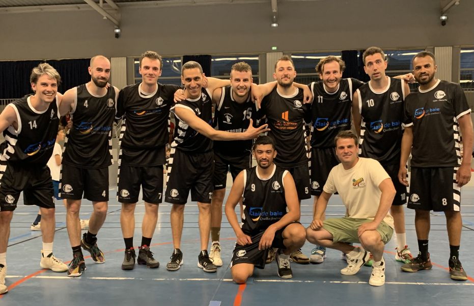 RM2 - ESPERANCE SAINTE BLANDINE BASKET